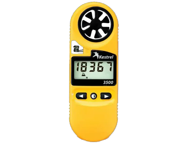 Kestrel 3500 Weather Meter / Digital Psychrometer
