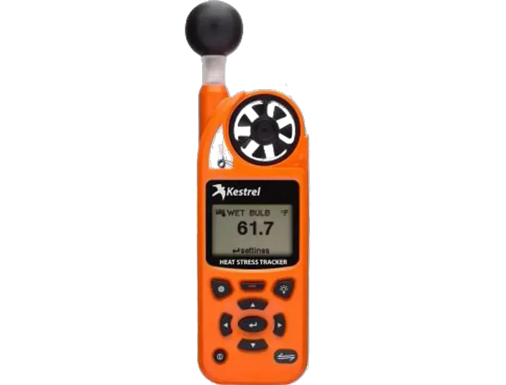 Kestrel 5400 Heat Stress Tracker