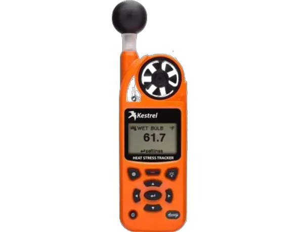 Kestrel 5400 Heat Stress Tracker + Vane Mount
