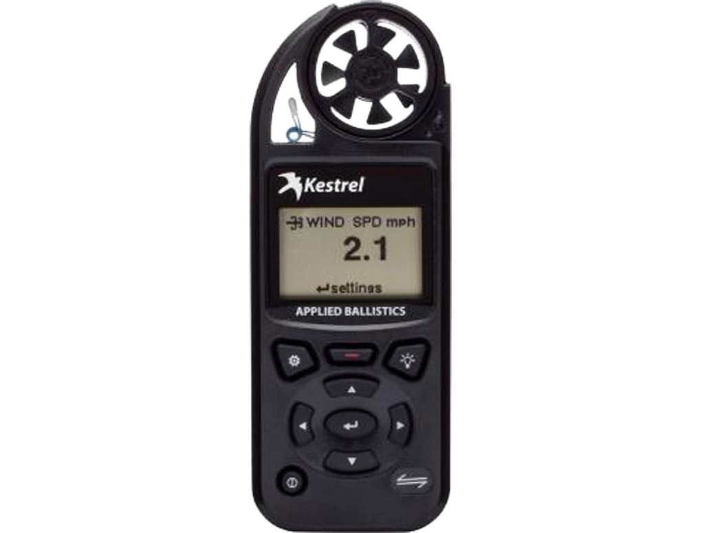 Kestrel Elite Weather Meter with Applied Ballistics with LiNK 3