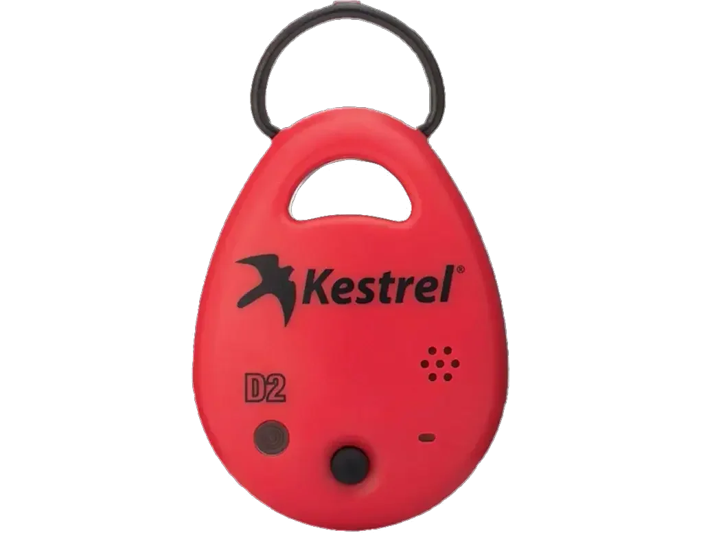 אוגר טמפרטורה ולחות BLUETOOTH®