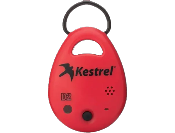 אוגר טמפרטורה ולחות BLUETOOTH®