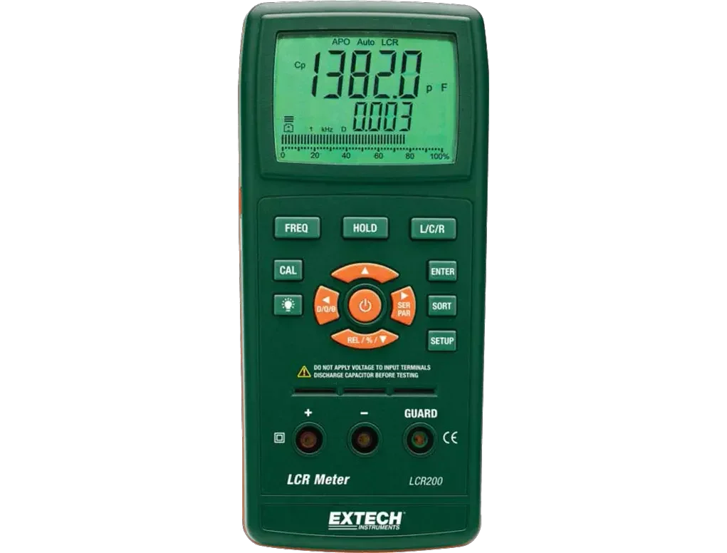 LCR METER