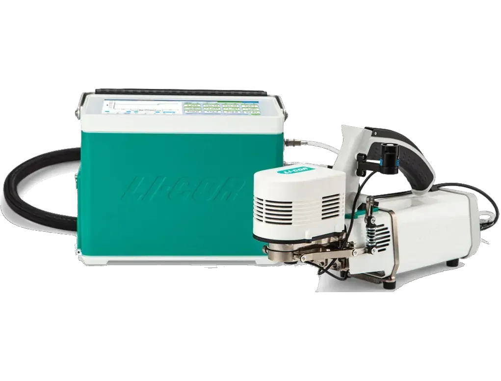 מערכת פוטוסינתזה ניידת-Portable Photosynthesis System