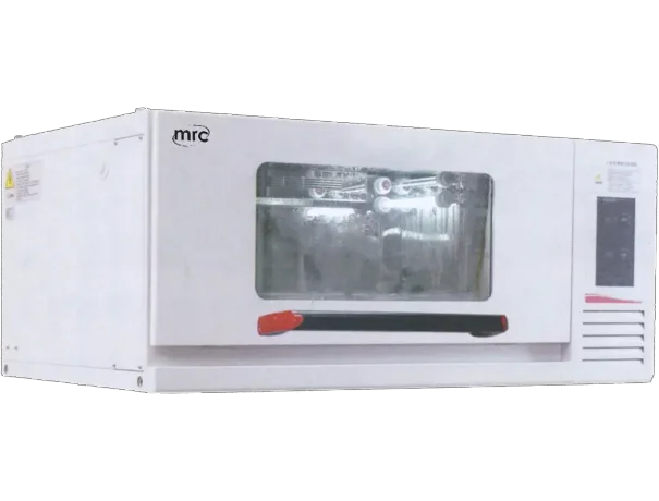 Stackable Refrigerated Incubator Shaker+UV+CO2 controller+Up direction door 3