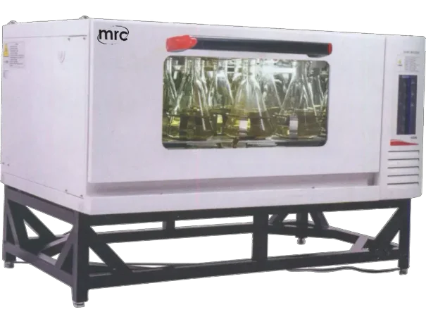 Stackable Refrigerated Incubator Shaker + UV light + CO2 controller 3