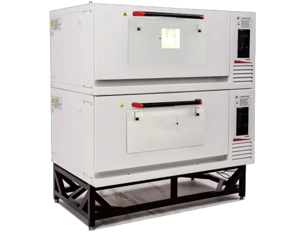 Stackable Refrigerated Incubator Shaker +White light intensity+ UV light+ CO2 3