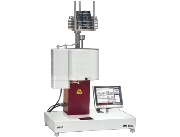 Melt Flow Indexer - High Temp Resolution - Motorized Test Loads