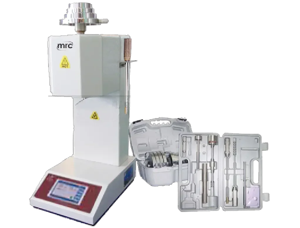 מד זרימה בחום-שיטות מדידה - MFR & MVR