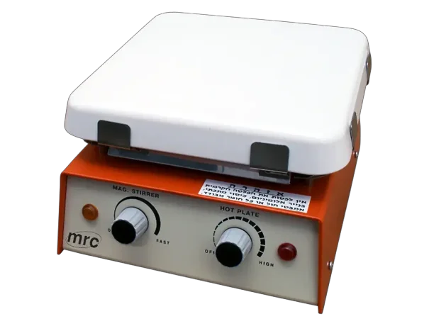 פלטת חימום קרמית+בוחש מגנטי,אנלוגית 18X18ס"מ עד 540 מעלות צלזיוס 3