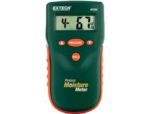 MOISTURE METER, PINLESS 3