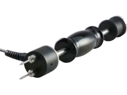 MOISTURE HAMMER PROBE