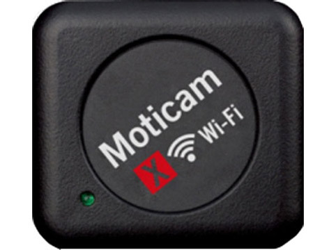 מצלמה דיגיטלית למיקרוסקופ 2 MP עם חיבור Wi-Fi