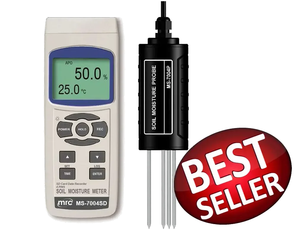 SOIL MOISTURE METER 3