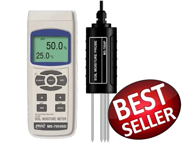 SOIL MOISTURE METER 3