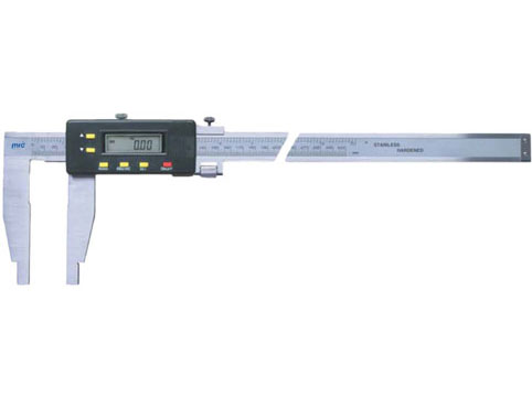 Digital Calipers, without upper jaws