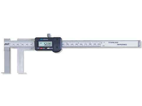 Inside Groove Calipers with Knife Points(Digital Type)