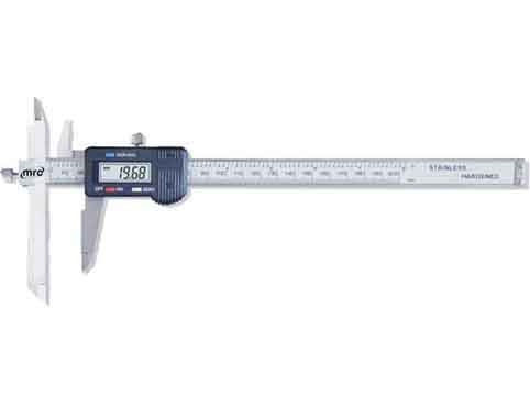 Offse, Digitalt Calipers