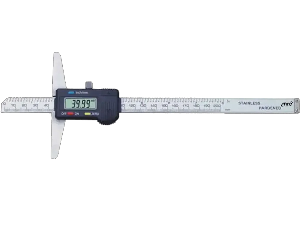 Digital Depth Gauges 500mm/0.01mm
