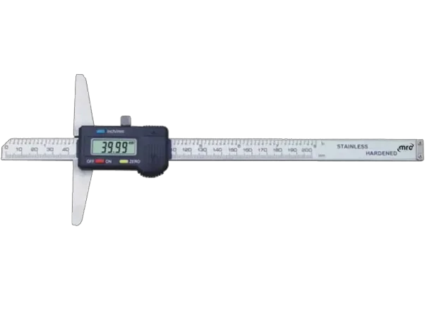 Digital Depth Gauges 500mm/0.01mm