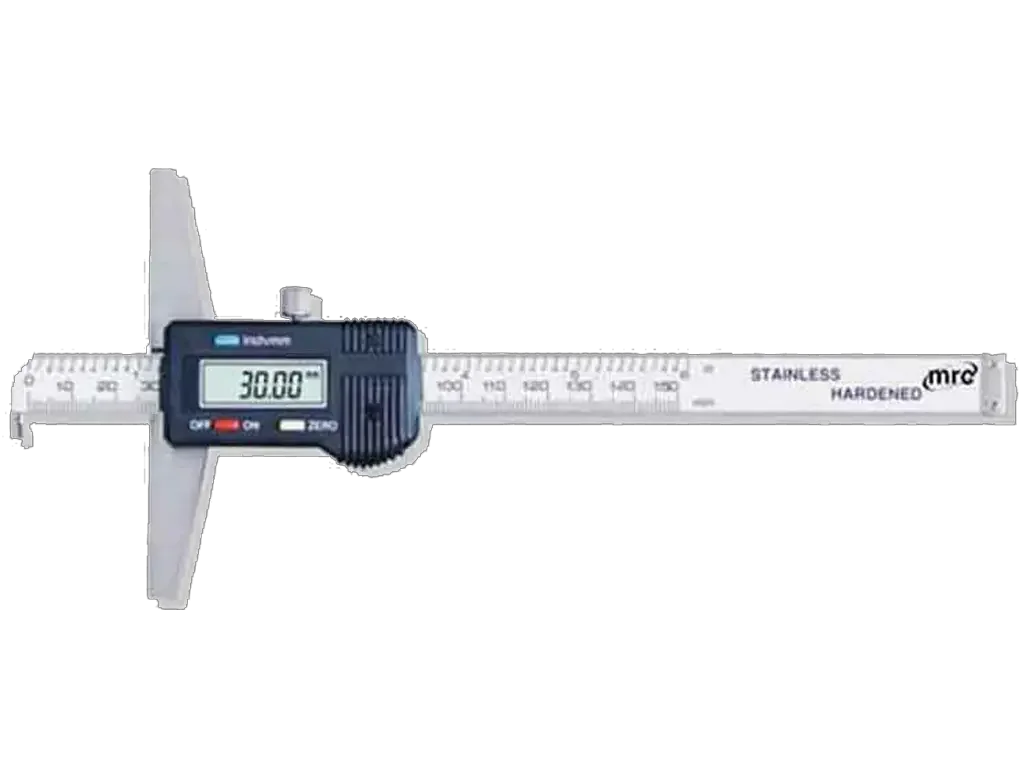 Digital Depth Gauges(Single Hook) 300mm/0.01mm