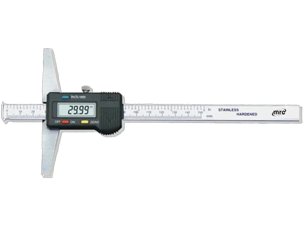 Digital Depth Gauges(Double Hook) 150mm/0.01mm