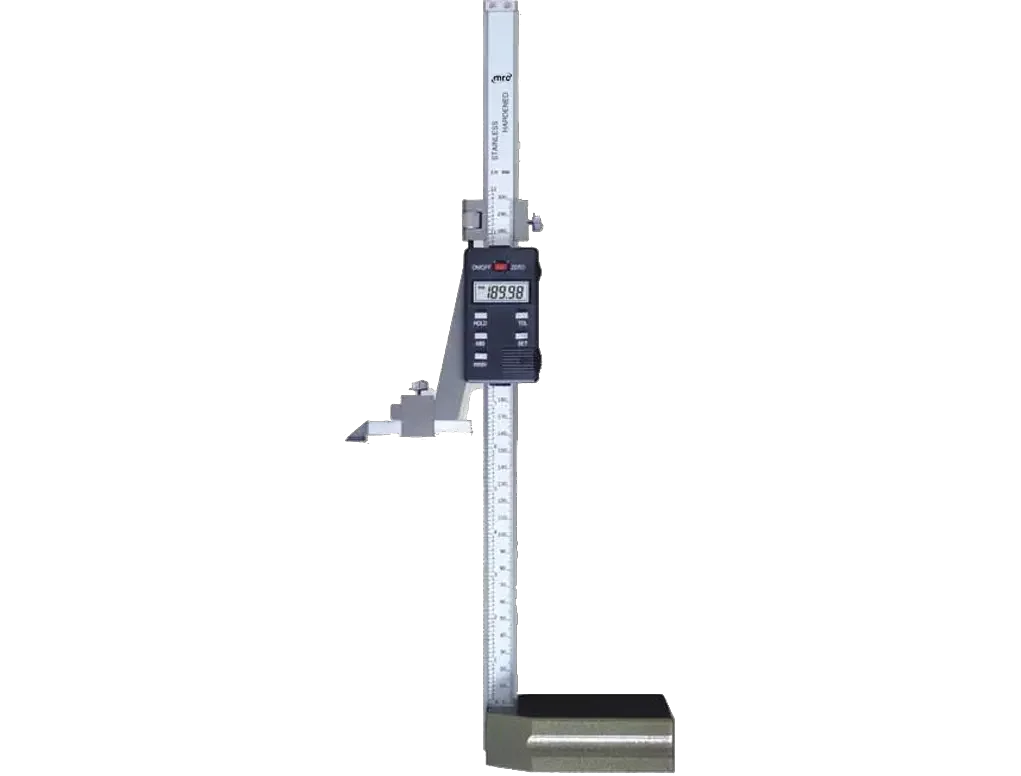 Digital Height Gauges 500mm/0.01mm