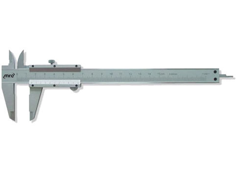 Vernier Calipers, Carbide-tipped type