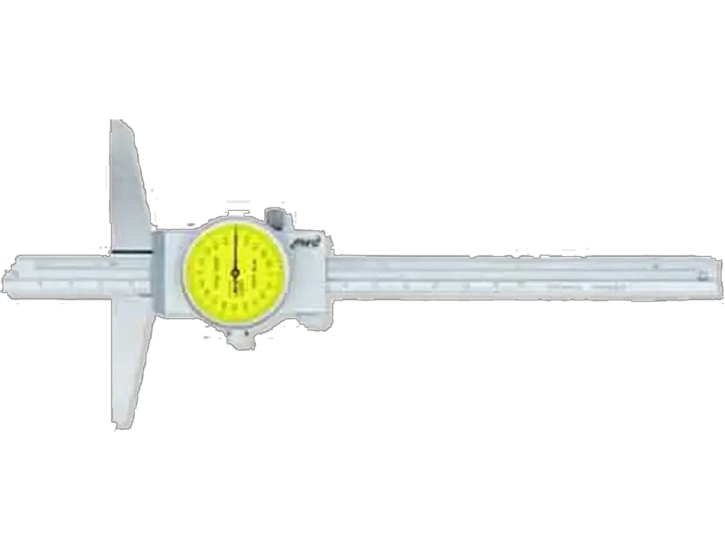 Dial Depth Gauges 150mm/0.02mm 3