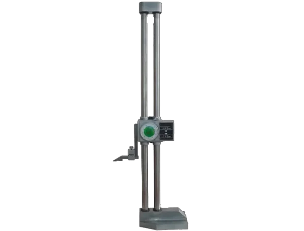 Twin-Beam Dial Height Gauges 500mm/0.01mm