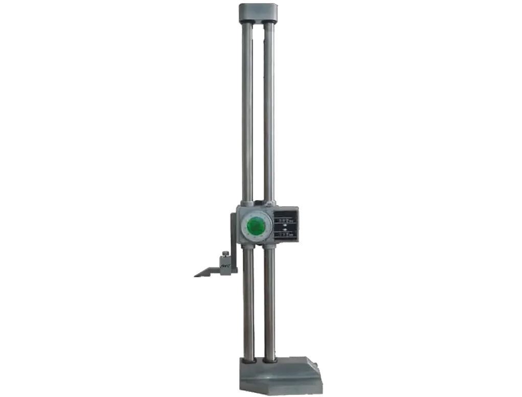 Twin-Beam Dial Height Gauges 600mm/0.01mm