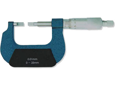 Digital Blade Micrometers 50-75mm/0.01mm
