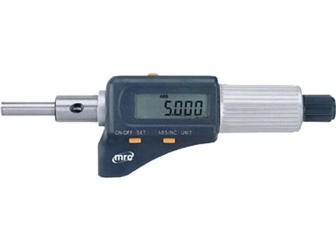 Digital Micrometer Heads