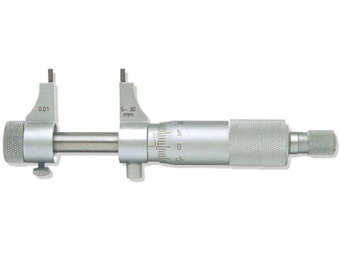 Digital Inside Micrometers(Caliper Type) 175-200mm/0.001mm