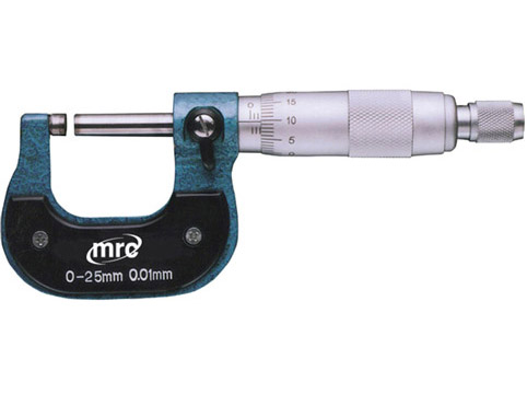Outside Micrometer 25-50mm/0.01mm