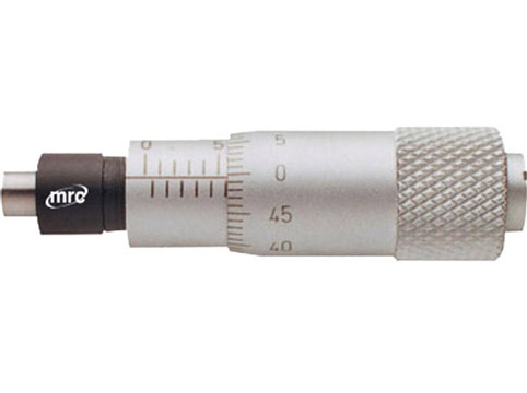 Micrometer Heads 0-13mm/0.01mm