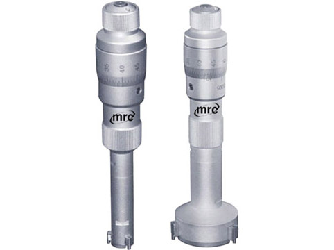 3 Point Internal Micrometers 40-50mm/0.005mm