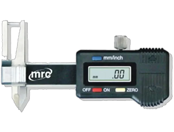 Mini Digital Thickness Gauges 0-25mm
