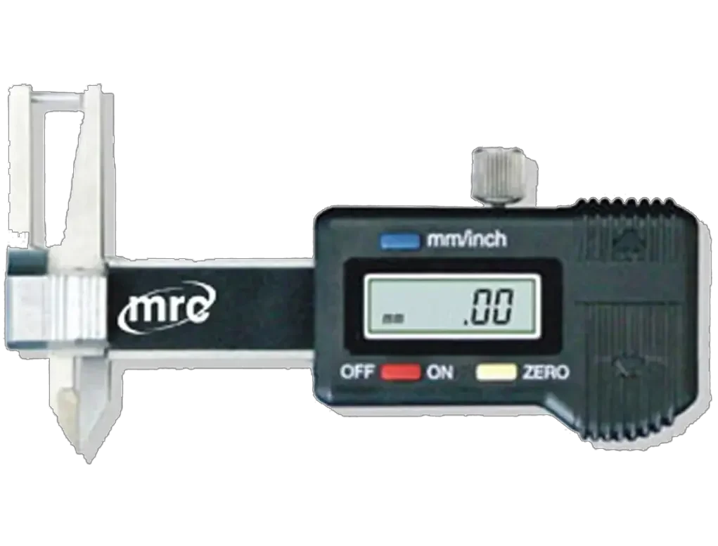 Mini Digital Thickness Gauges 0-25mm