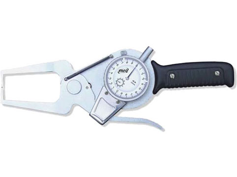 Dial Outside Caliper Gauge 0-20mm range