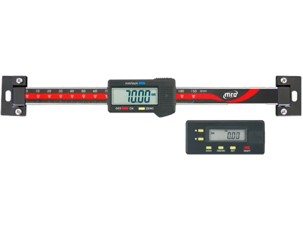 סרגל מדידה אופקי 300 ממ