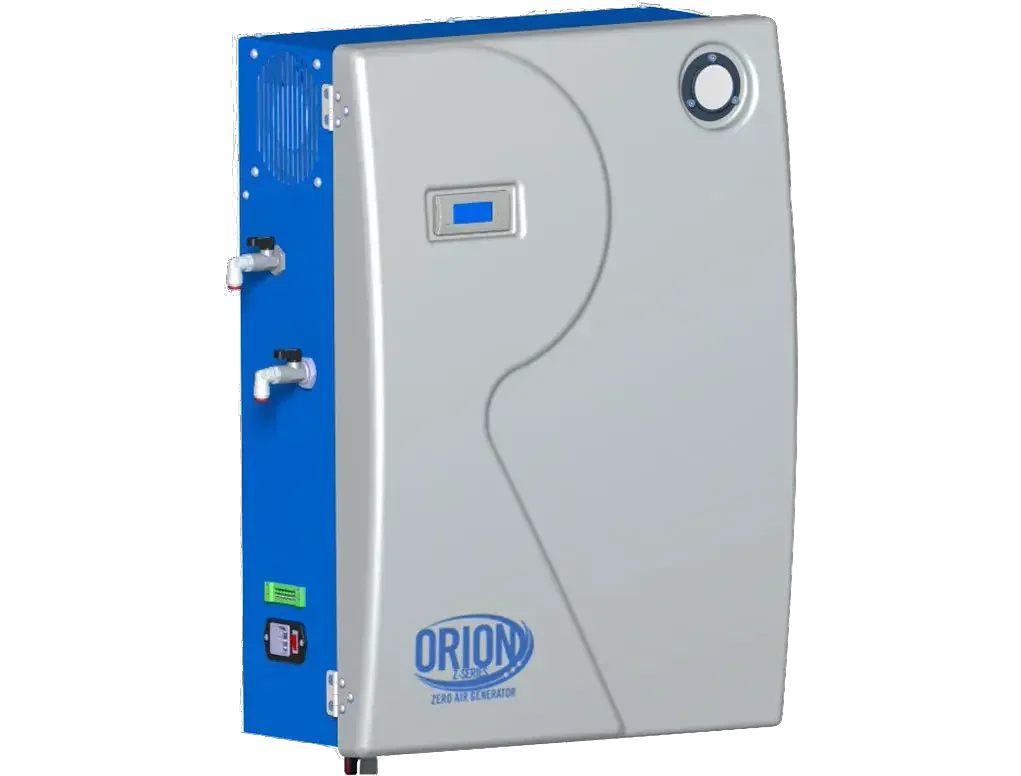 מחוללי אוויר אפס, סדרת ORION Z