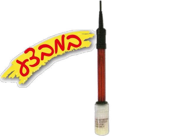 אלקטרודת רדוקס מקצועית 3