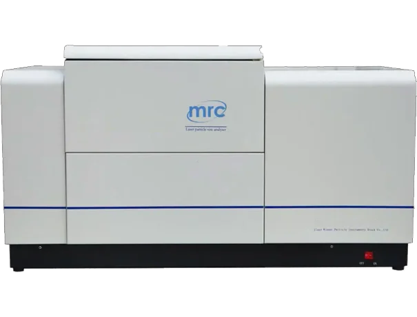 Intelligent Wet and Dry Laser Particle Size Analyzer