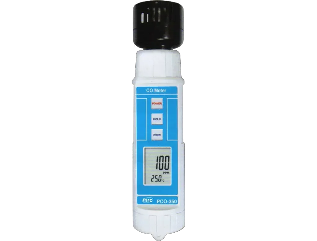 מד CO 0-1000PPM