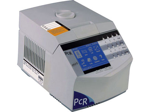 מכשיר PCR(מחזור תרמי) 0.2ml×96