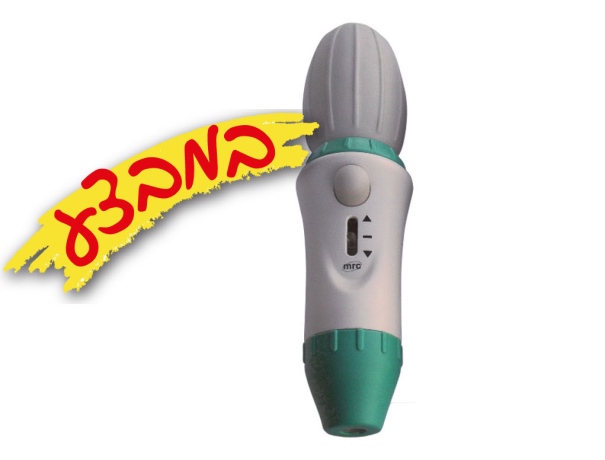 פיפטור מדוייק 0.1-100 מ"ל צבע ירוק 3