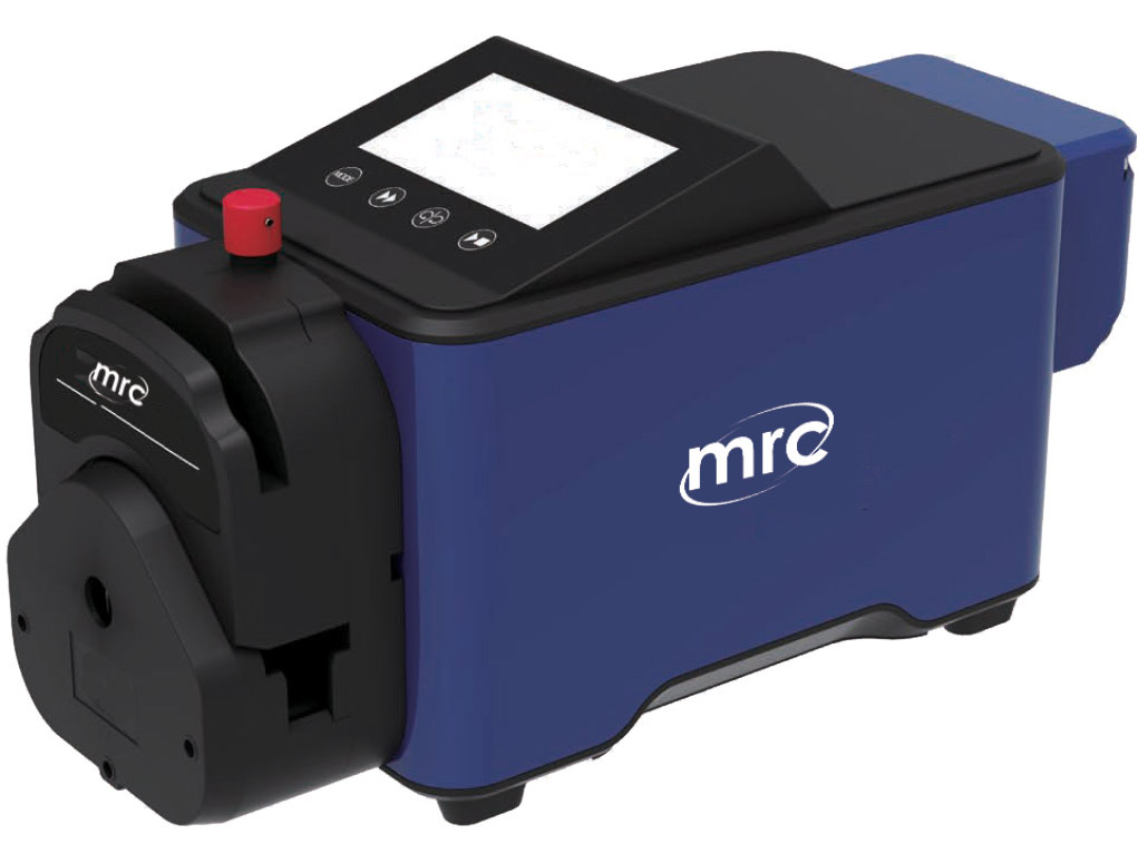 משאבה פריסטלטית עם הגנה גבוהה-IP67/IP66, מקסימום 7800 מ"ל/דקה