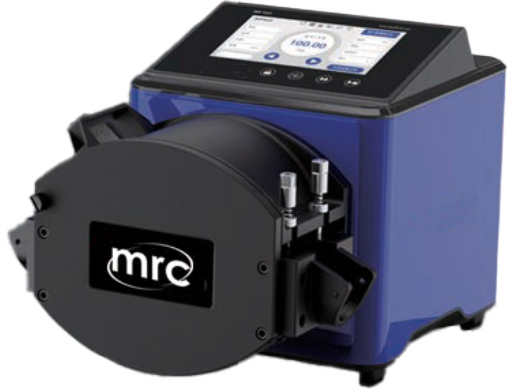 משאבה פריסטלטית בעלת הגנה גבוהה-IP67/IP66, מקסימום 33000 מ"ל/דקה