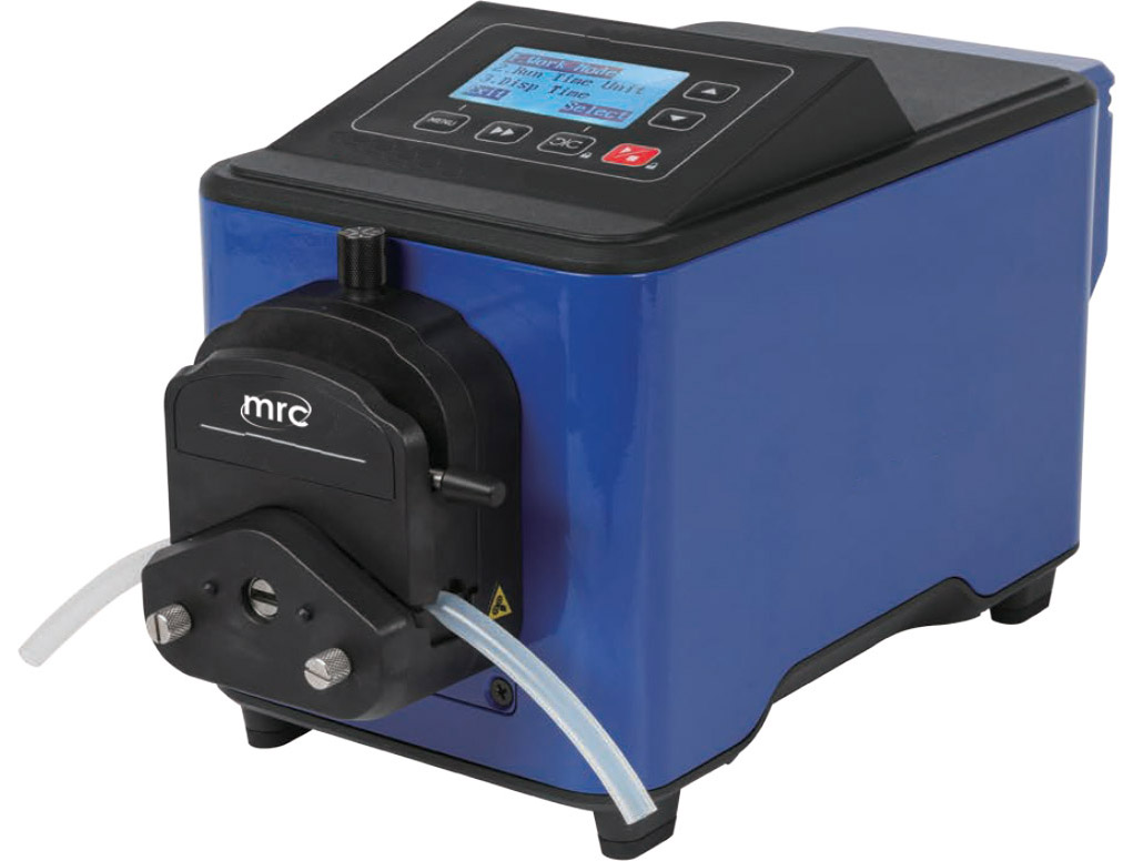 משאבה פריסטלטית עם הגנה גבוהה-IP67/IP66, מקסימום 7700 מ"ל/דקה